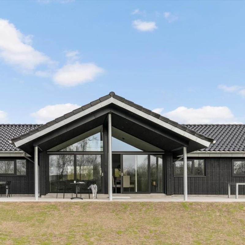 Ferienhaus - 10 Personen -  - Vestergårdsvænget - Sönderstrand - 6792 - Römö