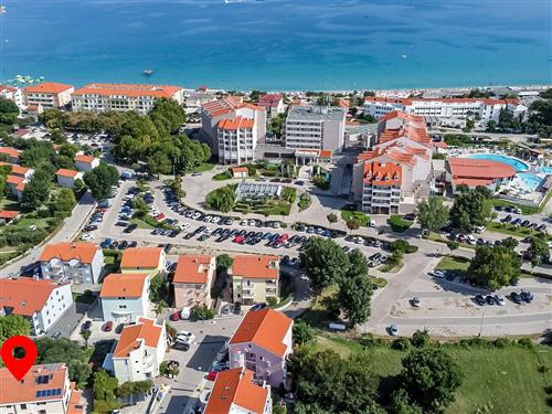 Holiday apartment - 6 persons -  - Ulica popa Petra Dorcica - 51523 - Baska