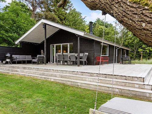 Sommerhus - 8 personer -  - kybehuse - Kybehuse - 7870 - Roslev