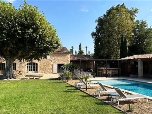 Ferienhaus - 19 Personen -  - 13520 - Maussane-Les-Alpilles