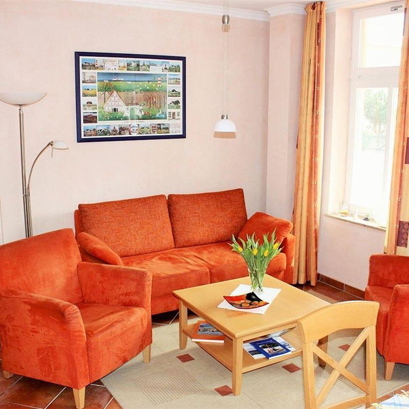 Ferielejlighed - 4 personer -  - Strandstr. - 18225 - Kühlungsborn-Ost