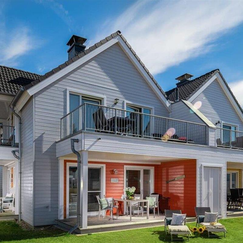 Ferielejlighed - 4 personer -  - Ostseeallee - Godewind, Ostseeresort Olpenitz - 24376 - Olpenitz