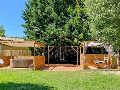 Semesterlägenhet - 3 personer -  - Chemin du Roudadou - Vallabrègues - 30300 - Vallabregues