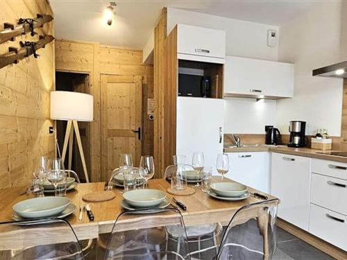 Semesterlägenhet - 7 personer -  - 73530 - St Sorlin D Arves