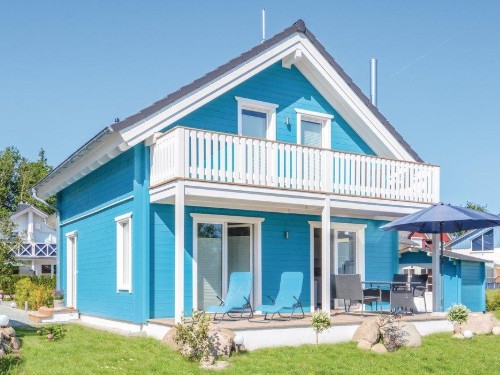 Feriehus - 6 personer -  - Seerose - Süssauer Strand/Ostsee - 23777 - Süssau/Ostsee
