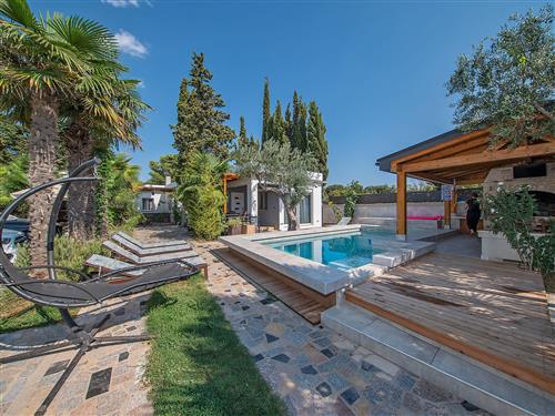 Ferielejlighed - 3 personer -  - Fažana - 52212