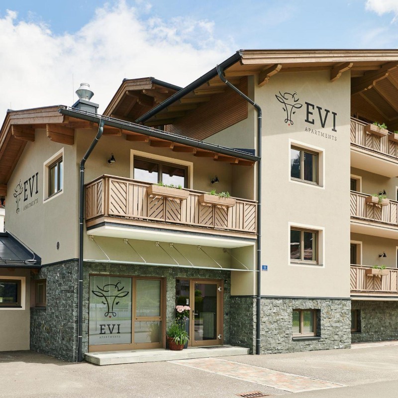 Ferielejlighed - 6 personer -  - Sportplatzstraße - 5710 - Kaprun