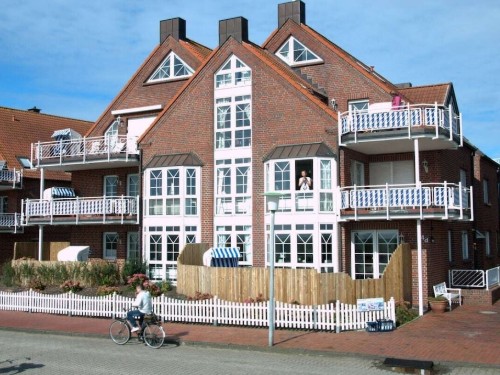 Sommerhus - 4 personer -  - 26571 - Juist