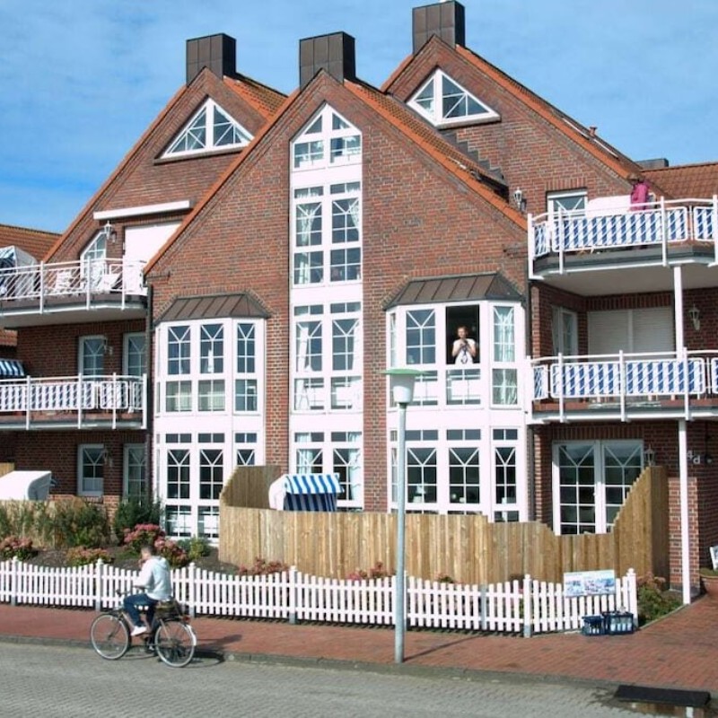 Sommerhus - 4 personer -  - 26571 - Juist