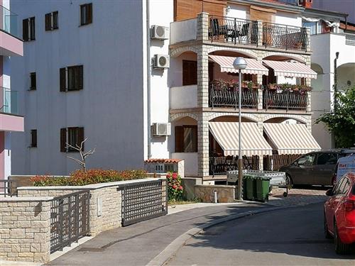 Ferieleilighet - 2 personer -  - Jadranska - 52450 - Vrsar