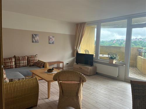 Ferieleilighet - 2 personer -  - Am Kurpark 3 - 9. OG Osten - 38700 - Hohegeiß