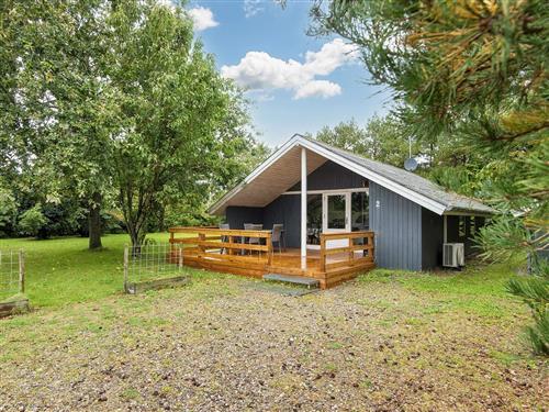 Sommerhus - 6 personer -  - Harpøtvej - 7570 - Vemb