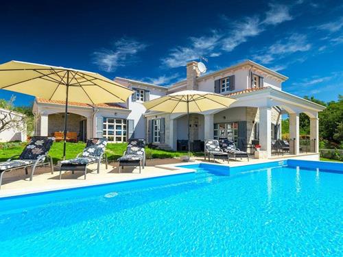 Fritidshus - 8 personer -  - Deklici - Visnjan-Deklici - 52440 - Porec