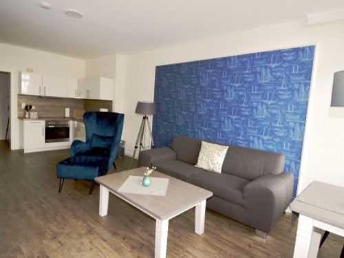 Ferielejlighed - 2 personer -  - Am Strande - 23774 - Heiligenhafen