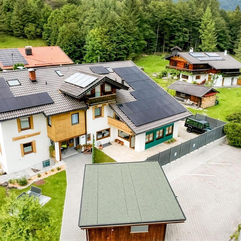 Ferielejlighed - 5 personer -  - Walchenseestr. - 82499 - Wallgau