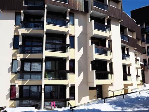 Semesterlägenhet - 6 personer -  - 73600 - Les Belleville