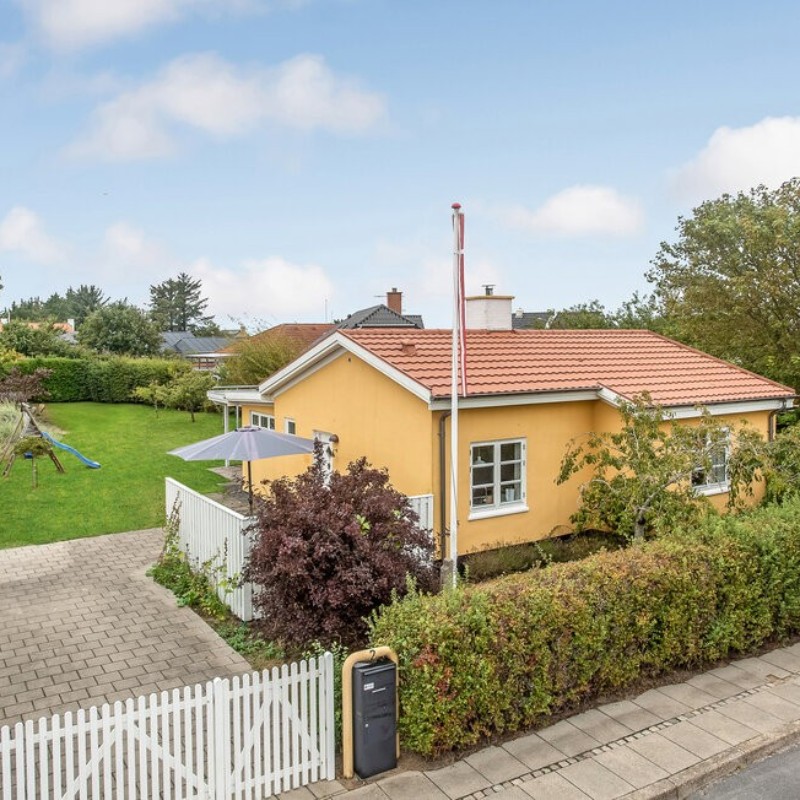 Sommerhus - 5 personer -  - Hannesvej - Strandby Strand - 9970 - Strandby