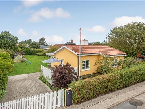 Sommerhus - 5 personer -  - Hannesvej - Strandby Strand - 9970 - Strandby