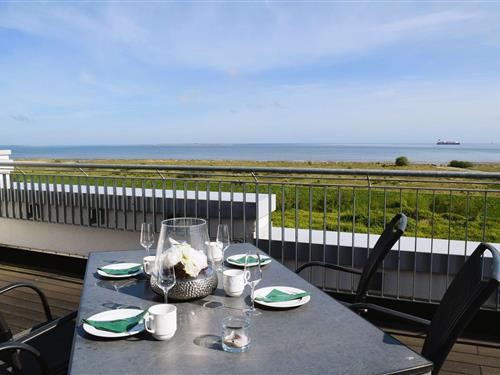 Ferieleilighet - 4 personer -  - Mellumweg - 26434 - Wangerland