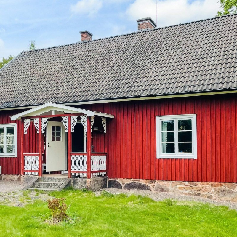  - 6 personer -  - Godhult - Häradsbäck - 34391 - Älmhult