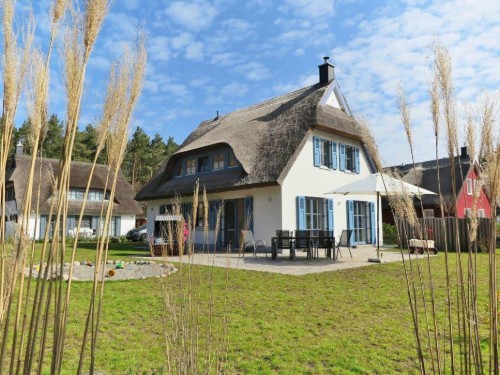 Sommerhus - 8 personer -  - Am Dünenwald - 18551 - Glowe