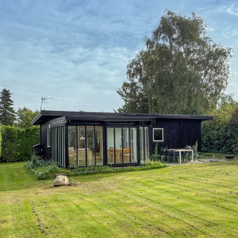 Ferienhaus - 4 Personen -  - Strandgården Tværvej - Kisserup Strand - 4300 - Holbäk