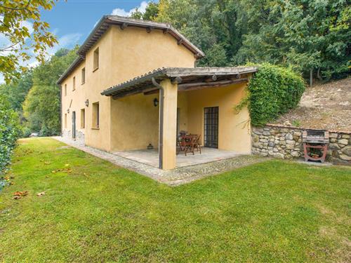 Ferienhaus - 8 Personen -  - 01024 - Sermugnano