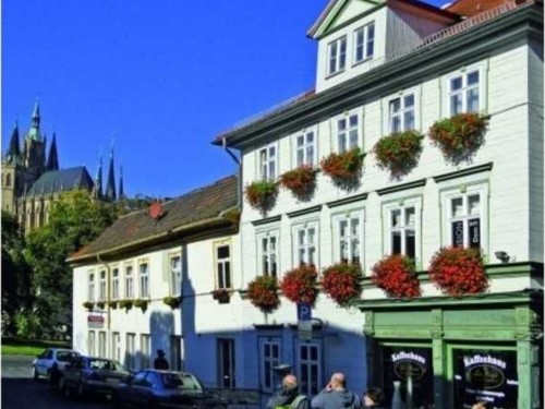  - 3 personer -  - Lange Brücke - 99084 - Erfurt