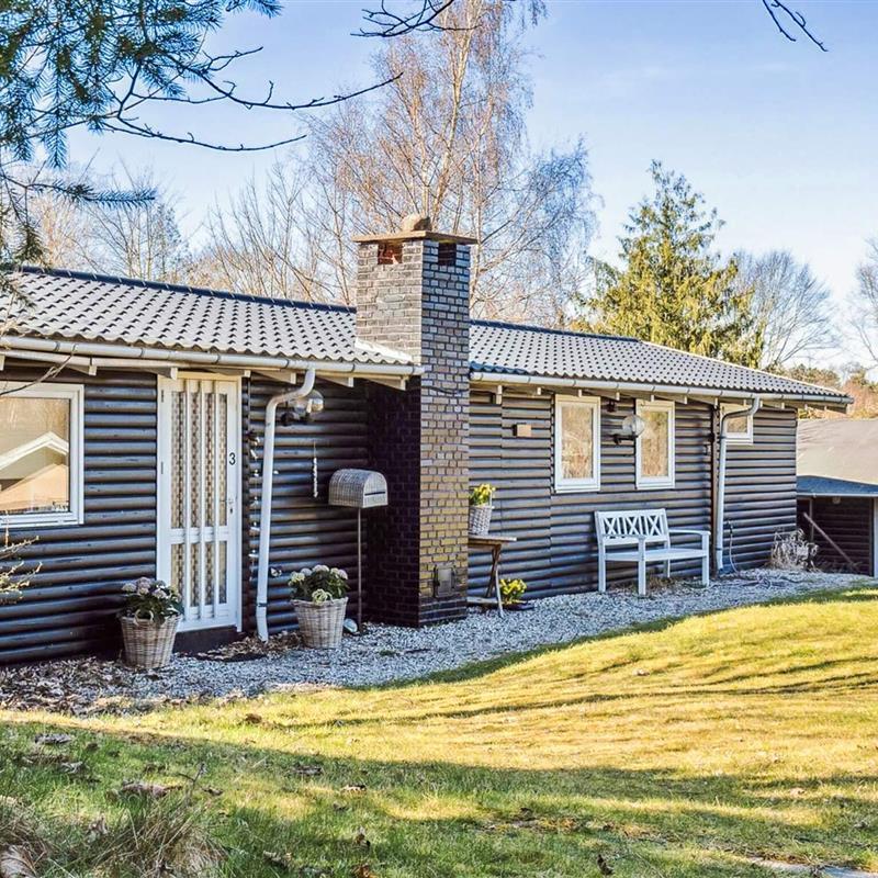 Sommerhus - 8 personer -  - Lindehøjen - Vejby Strand - 3210 - Vejby