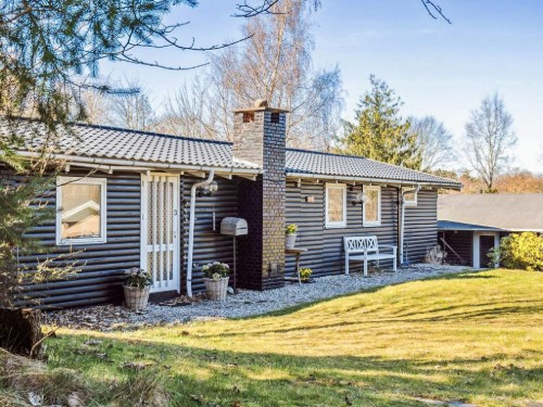 Sommerhus - 8 personer -  - Lindehøjen - Vejby Strand - 3210 - North And East Zealand