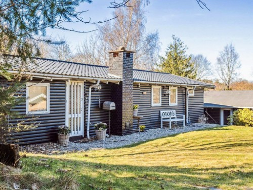 Fritidshus - 8 personer -  - Lindehøjen - Vejby Strand - 3210 - Vejby