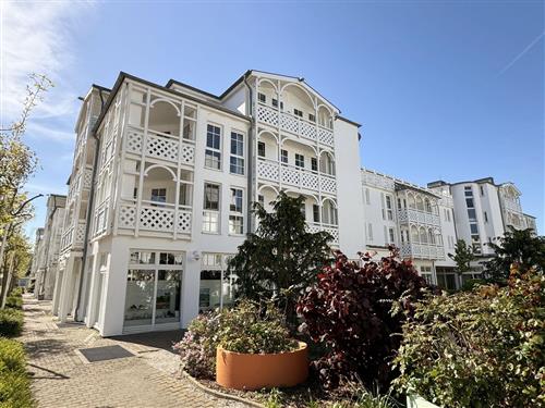 Ferienhaus - 3 Personen -  - Mönchguter Strasse - 18586 - Sellin (Ostseebad)