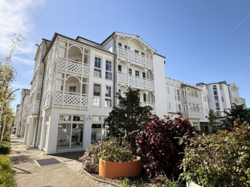 Ferienwohnung - 3 Personen -  - Mönchguter Strasse - 18586 - Sellin (Ostseebad)