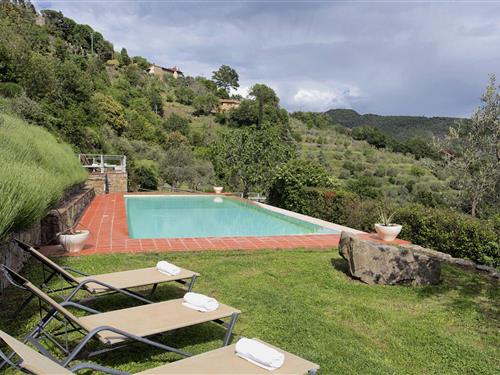 Feriehus / leilighet - 11 personer -  - 52044 - Cortona