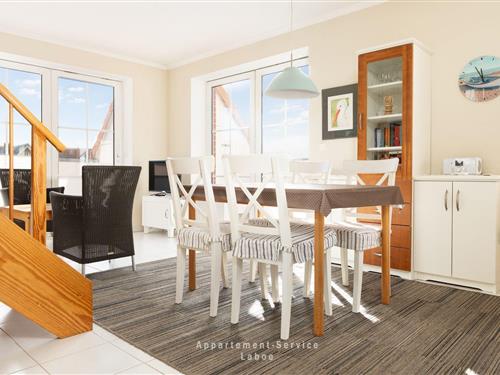 Ferielejlighed - 4 personer -  - Steinerweg - 24235 - Laboe