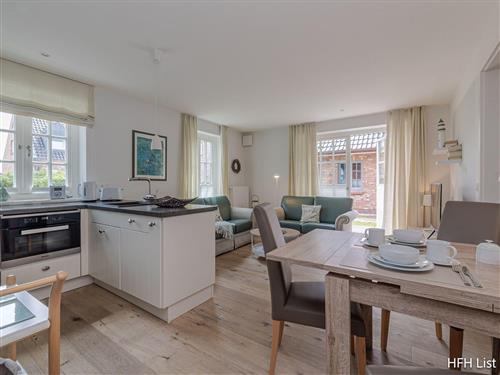 Ferielejlighed - 4 personer -  - Hafenstraße - 25992 - List Auf Sylt