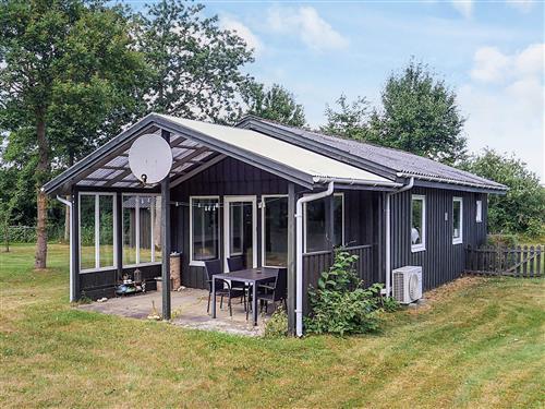 Sommerhus - 2 personer -  - Fyrrevej - 7790 - Thyholm