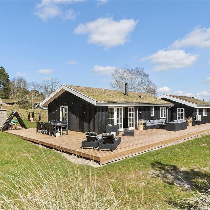 Ferienhaus - 8 Personen -  - Bloksbjerg - 9492 - Blokhus