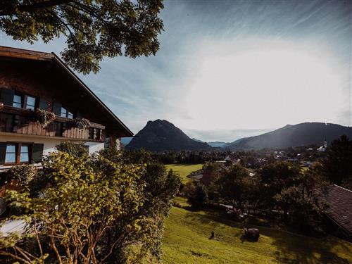 Ferieleilighet - 2 personer -  - Am Sonnenhang - 87459 - Pfronten