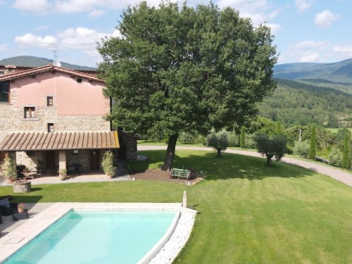 Sommerhus - 6 personer -  - 52016 - Castel Focognano Ar