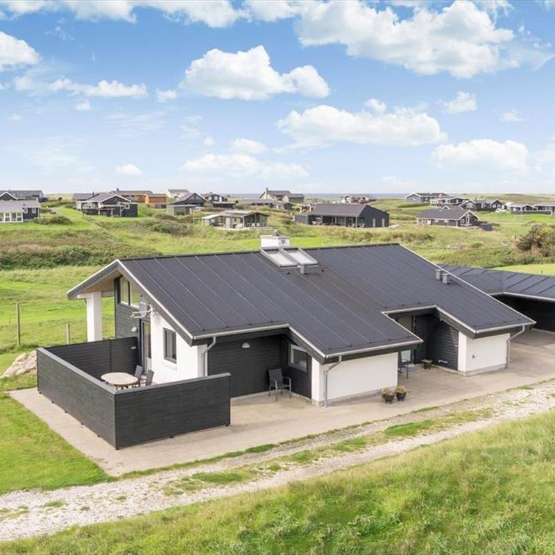 Ferienhaus - 6 Personen -  - Bræmmen - Furreby - 9480 - Lökken