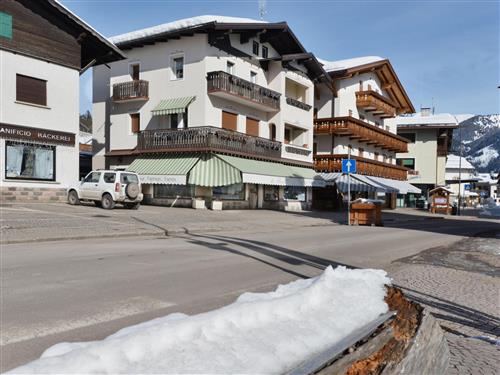 Ferielejlighed - 6 personer -  - Vigo Di Fassa - 38036