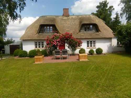 Holiday Home/Apartment - 8 persons -  - Strandweg - 24864 - Brodersby