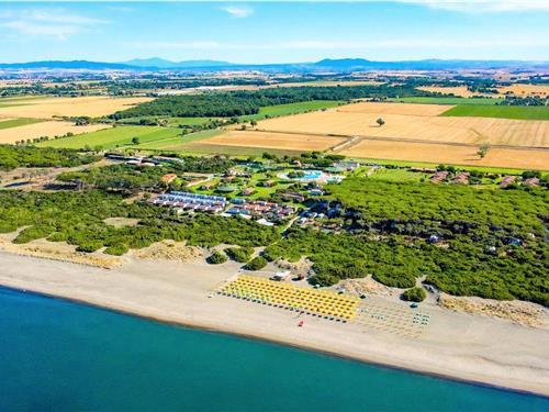 Fritidshus - 4 personer -  - Località Le Casalette - Montalto Marina - 01014 - Montalto Marina Vt