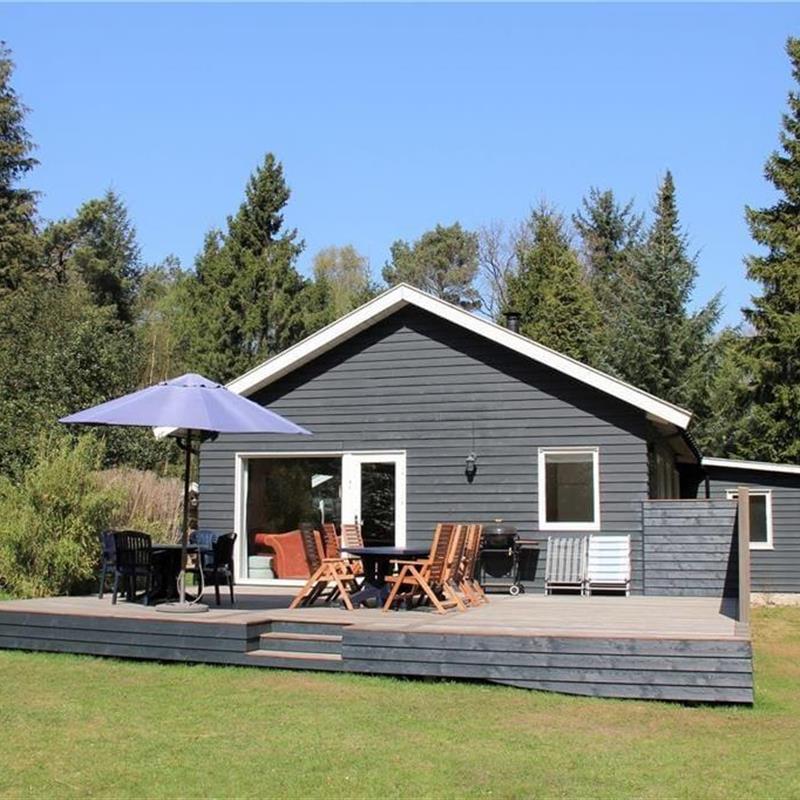 Ferienhaus - 8 Personen -  - Sortspættevej - Trolleskoven - 4500 - Nykøbing Sj