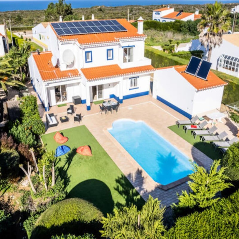 Ferielejlighed - 8 personer -  - 8670-156 - Aljezur