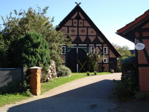 Ferienwohnung - 4 Personen -  - Rundling - 29479 - Jameln