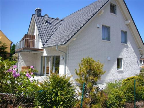 Ferienhaus - 7 Personen -  - Amselweg 1 a - 18609 - Binz