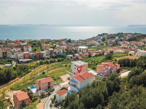 Sommerhus - 12 personer -  - Duge Njive - Split-Podstrana - 21312 - Podstrana