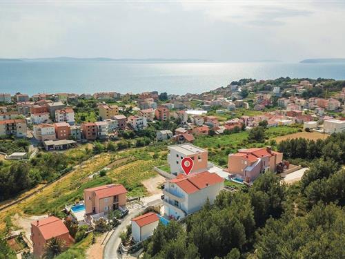 Holiday home - 12 persons -  - Duge Njive - Split-Podstrana - 21312 - Podstrana